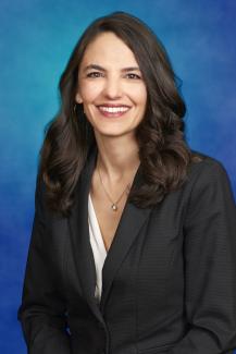 Headshot of Dr. Christi Closson