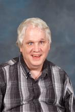 Head shot of Jim Eccles.