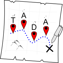 TADA logo
